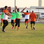 إدارة كرة السلة بنادي “الروضة” تطمئن على إصابة اللاعب “إبراهيم السلطان”