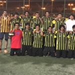 على ملاعب اكاديمية اسباير سبورت بالخرج ..انطلاق تحديات كأس المرحوم فهد الصولة