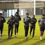 الجيل يواصل تدريباته بقيادة اللواتي
