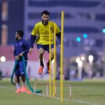 #الغرافة يواجه #الهلال وديًا غدًا الجمعة