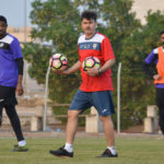 عرض الهلال لا يعجب وكيل العويس