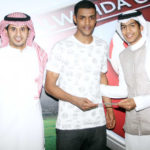 بهاتريك الزهراني .. #الرياض يتأهل للدور القادم في بطولة #كأس_خادم_الحرمين_الشريفين