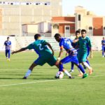 الأخضر يواصل تدريباته استعداداً لليابان