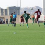 سلمان بن ابراهيم يشهد المباراة النهائية لكأس الإتحاد الآسيوي في الدوحة