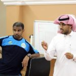 #الجيل يجري مرانه الرئيسي لمواجهة #العدالة و العواص يواصل برنامجه التأهيلي