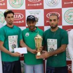ثمان مواجهات في سادس جولات دوري الصالات