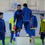 ريشاني يعتذر وينتظم في التدريبات والباشا يحفز لاعبي الخليج