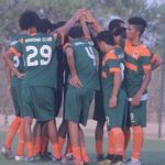 إعلان الدفعة الأولى لتجمع #منتخب_الشباب في #الخرج