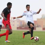 الذكر الله يُحفز شباب #الجيل قبل مواجهة العيون في مربع الأحساء