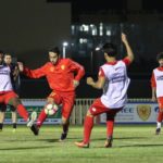 الجيل ينهي تحضيراته لهجر و اللواتي يشدد على أهمية المباراة