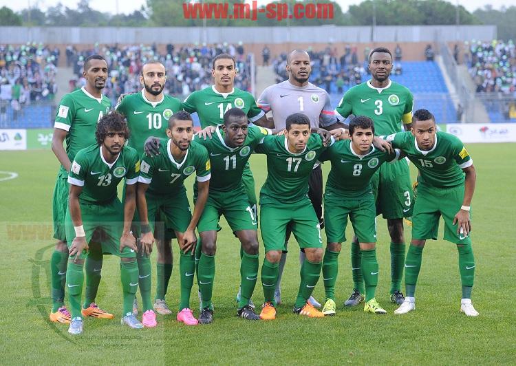 المنتخب-السعودي