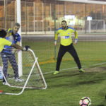 النصر يهزم الرائد وديًا بثلاثة دون مقابل