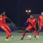 بالصور: هجر يجري مرانه الرئيسي استعداداً لمباراة الجيل