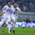بالصور: مارفيك يسمح للاعبيه بالتسوق.. ويركز على اللياقة