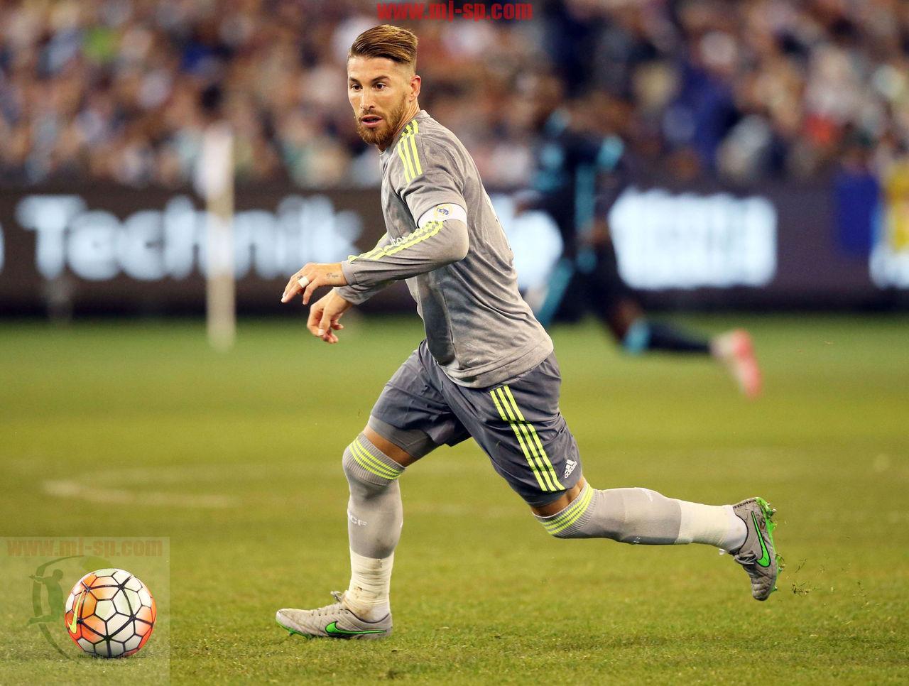 قائد ريال مدريد، سيرجيو راموس