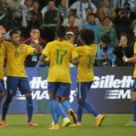 فوز غالي للأرجنتين على كولومبيا بتصفيات كأس العالم