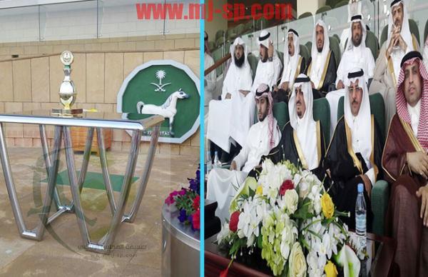 فرس أبناء الملك عبدالله