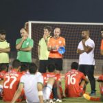 الفتح يواصل استعداداته للهلال