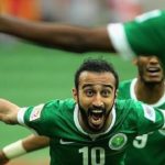 مدرب “الأخضر” يرفع أسهم الثقة على الأرض اليابانية