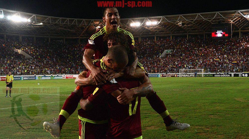 المنتخب الفنزويلي