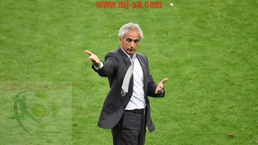 وحيد خليلوزيتش، المدير الفني للمنتخب الياباني