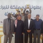 اتحاد السباحة يفوز بجائزة أفضل اتحاد عربي