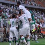 في ديربي الرياض الشباب والنصر أحباب