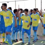 هزازي ينتظم في تدريبات الخليج وفسخ عقد العبود