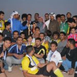 مجلس الإعلام الرياضي بشرقية الخير يحتفي بالإعلامي  “آدم”
