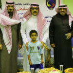 قائد #الجيل ” العبد الله ” : قادرين على وقف نزيف النقاط أمام القيصومة