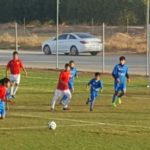 #النجمة يتجاوز #الحزم ويتصدر الدوري