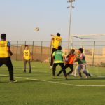 القادسية يختم مرانه الأخير للوحدة