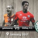 اتحاد الكاراتيه كرم  نائب رئيس الاتحاد الاسيوي بحضور عدد من الرياضيين