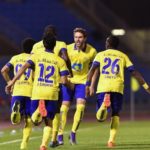 الأهلي يصالح جماهيره بسداسية في شباك الفيصلي
