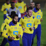“المعيويد” يُقدم مكافآت مالية للفريق الأول لكرة القدم بنادي #الروضة