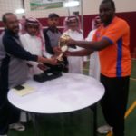 ثانوية الفيصل في مهمه للحفاظ على اللقب