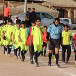 القادسية بطل المملكة في المصارعة
