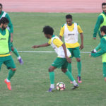 #الهلال يمتع جماهيره بسداسية نارية في شباك #الوحدة