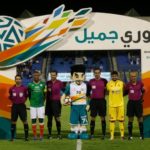 الروضة يكسب العيون ويتصدر الأول لدوري محافظة الأحساء