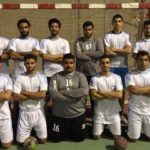 يد القارة يتصدر الدوري الممتاز للناشئين في ختامية الدور الأول