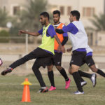 #الفتح يواصل استعداداته لـ #النصر