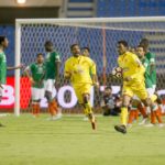 الأهلي يتجاوز عقبة الرائد بهدف عبدالفتاح عسيري