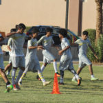 الخليج يفك ارتباطه بسادات بقرار مشترك .. وتدريب ترفيهي تكتيكي يجهز الدانة للتعاون
