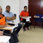 وفد إداري وشرفي من نادي الرياض في ضيافة معالي نائب وزير الشؤون الإسلامية