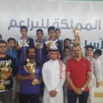 اختتام  البطولة المدرسية الرياضية للصغار  بمحافظة الأحساء