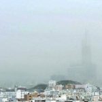 وصول #التوءم_السيامي المصري «منة ومي» إلى 3المملكة