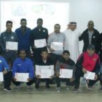 #الفتح يواصل برنامجه الإعدادي لفترة التوقف