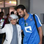 #الرياض يستأنف تدريباته بتواجد شرفي مميز
