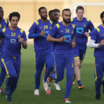 #الاحتراف يعلن استلام شهادة جياتيكي و #الخليج يواصل تحضيراته #النصر بالتكتيك والمسبح