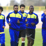 #القادسية يواصل تدريباته بقيادة البرازيلي أنجوس